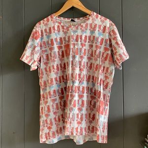 Vintage Andy Warhol Graphic Tee